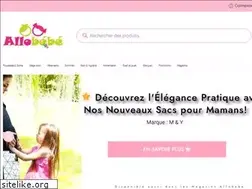 Sites similar to allobebe.ma