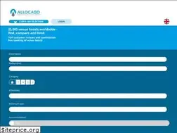 Sites similar to allocabo.com
