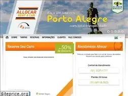 Sites similar to allocar.com.br