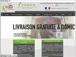 Sites similar to allocasseauto.com