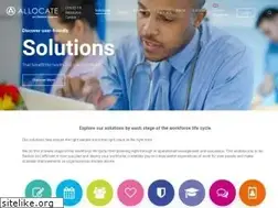 Sites similar to allocate-cloud.com