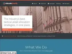 Sites similar to allocatesmartly.com