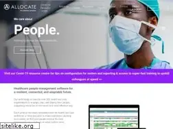 Sites similar to allocatesoftware.co.uk