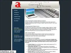 Sites similar to allocatetech.com
