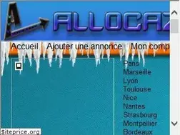 Sites similar to allocaz.com