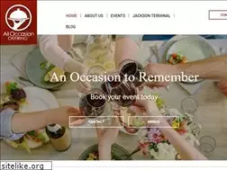 Sites similar to alloccasioncatering.com
