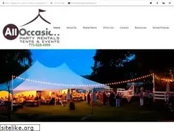 Sites similar to alloccasionrentals.com