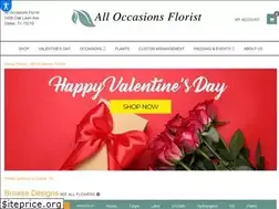 Sites similar to alloccasionsdallas.com