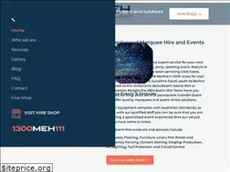 Sites similar to alloccasionspartyhire.com.au