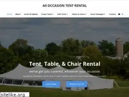 Sites similar to alloccasiontentrental.com