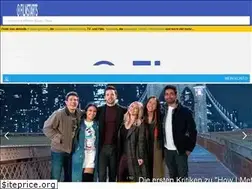 Sites similar to allocine.com