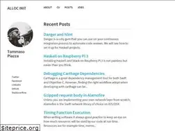 Sites similar to allocinit.io