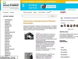 Sites similar to alloclimat.ru