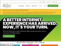 Sites similar to allocommunications.com
