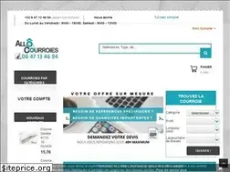 Sites similar to allocourroies.com