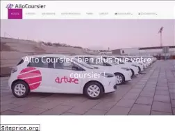 Sites similar to allocoursier.com