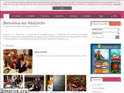 Sites similar to allocreche.fr