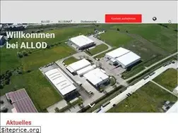 Sites similar to allod.com