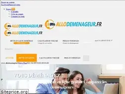 Sites similar to allodemenageur.fr