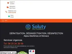 Sites similar to alloderatisation.com