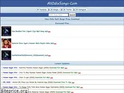Sites similar to allodiasongs.com