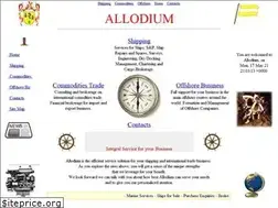 Sites similar to allodium.eu.org