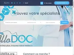 Sites similar to allodoc.ma