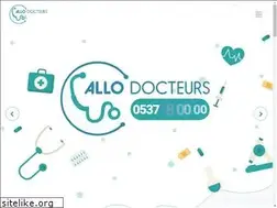 Sites similar to allodocteurs.ma