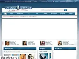 Sites similar to allodoublage.com