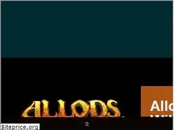 Sites similar to allods.wikia.com