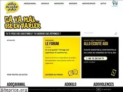 Sites similar to alloecouteado.org