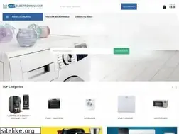 Sites similar to alloelectromenager.com