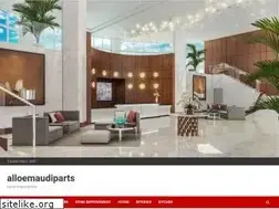 Sites similar to alloemaudiparts.com