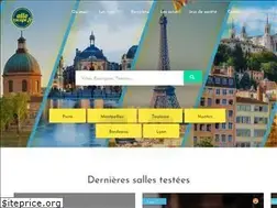 Sites similar to alloescape.fr