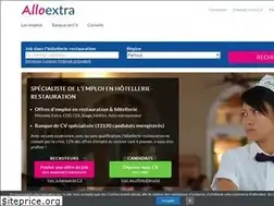 Sites similar to alloextra.com