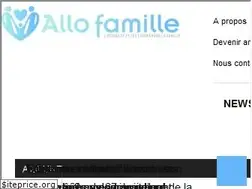 Sites similar to allofamille.fr