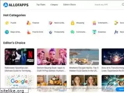 Sites similar to allofapps.com