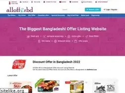 Sites similar to allofferbd.com