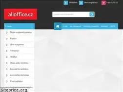 Sites similar to alloffice.cz