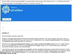 Sites similar to alloffice.it