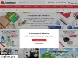 Sites similar to alloffice.se