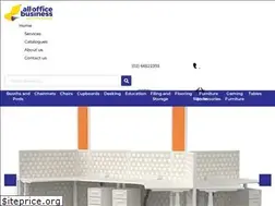 Sites similar to allofficebusiness.com