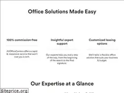 Sites similar to allofficecenters.com