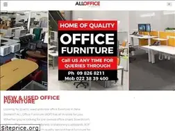 Sites similar to allofficefurnitureltd.com