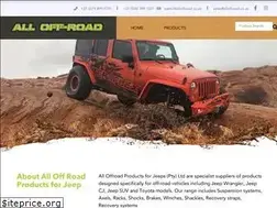 Sites similar to alloffroad.co.za