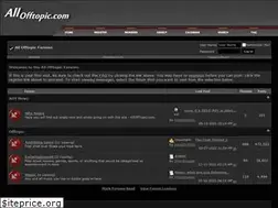 Sites similar to allofftopic.com