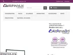 Sites similar to allofiestaloc.com
