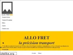 Sites similar to allofret.fr