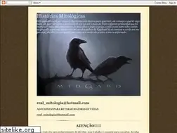 Sites similar to allofthemitology.blogspot.com