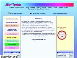 Sites similar to alloftunisia.com